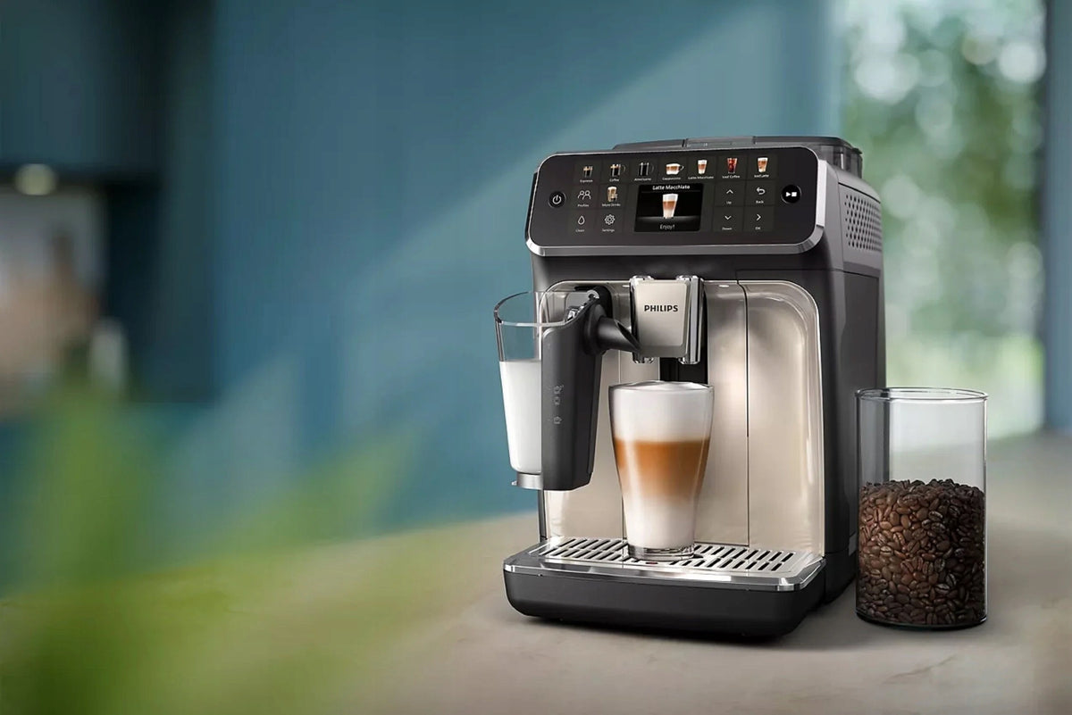 Ekspres PHILIPS LatteGo 5500 EP5541/50