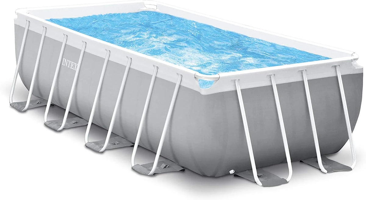 Intex Rectangular Swimming Pool Set 4 m x 2 m x 1.22 m