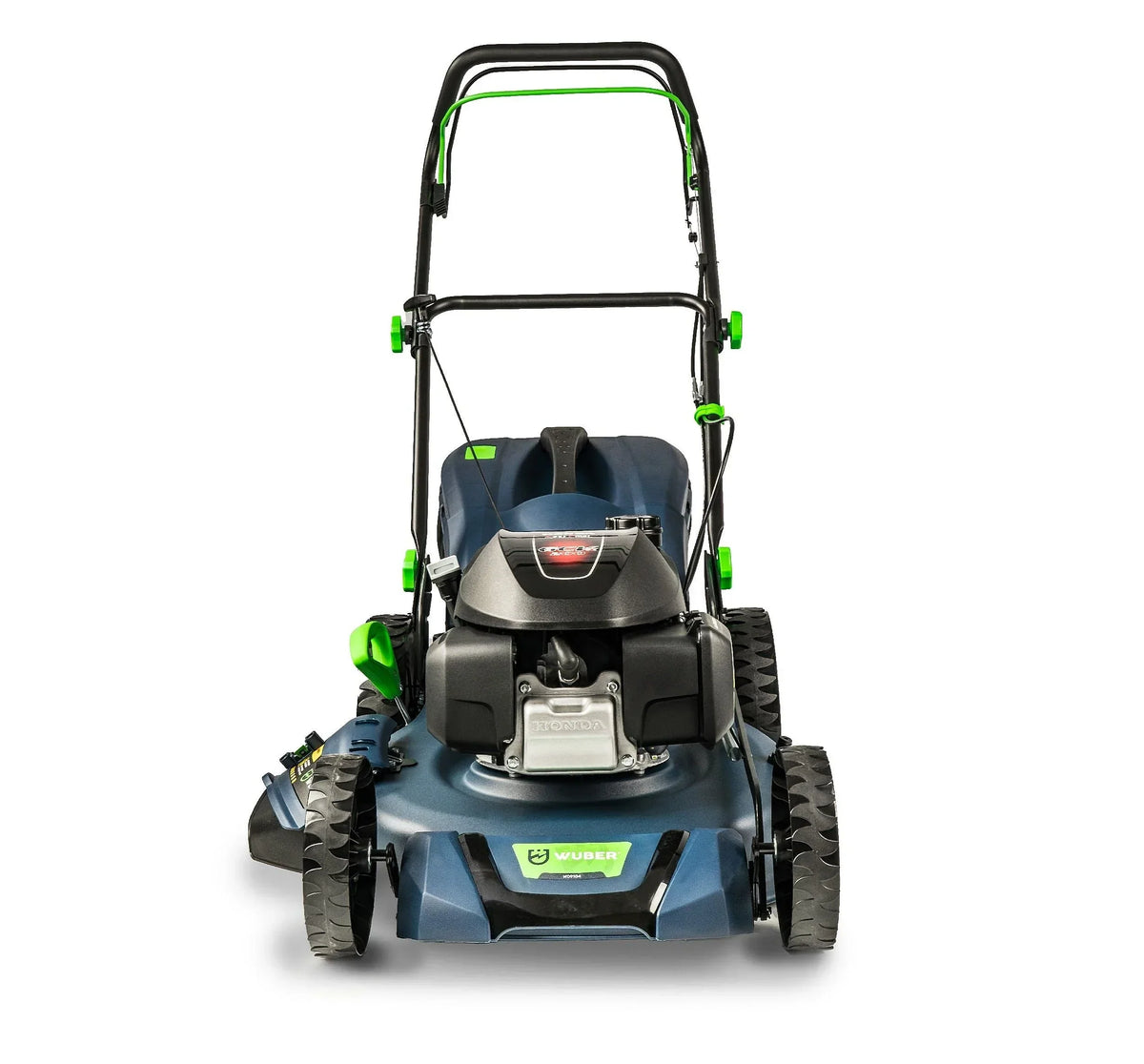 PETROL LAWNMOWER HONDA ENGINE POWERFUL SELF-PROPELLED LAWNMOWER + OIL