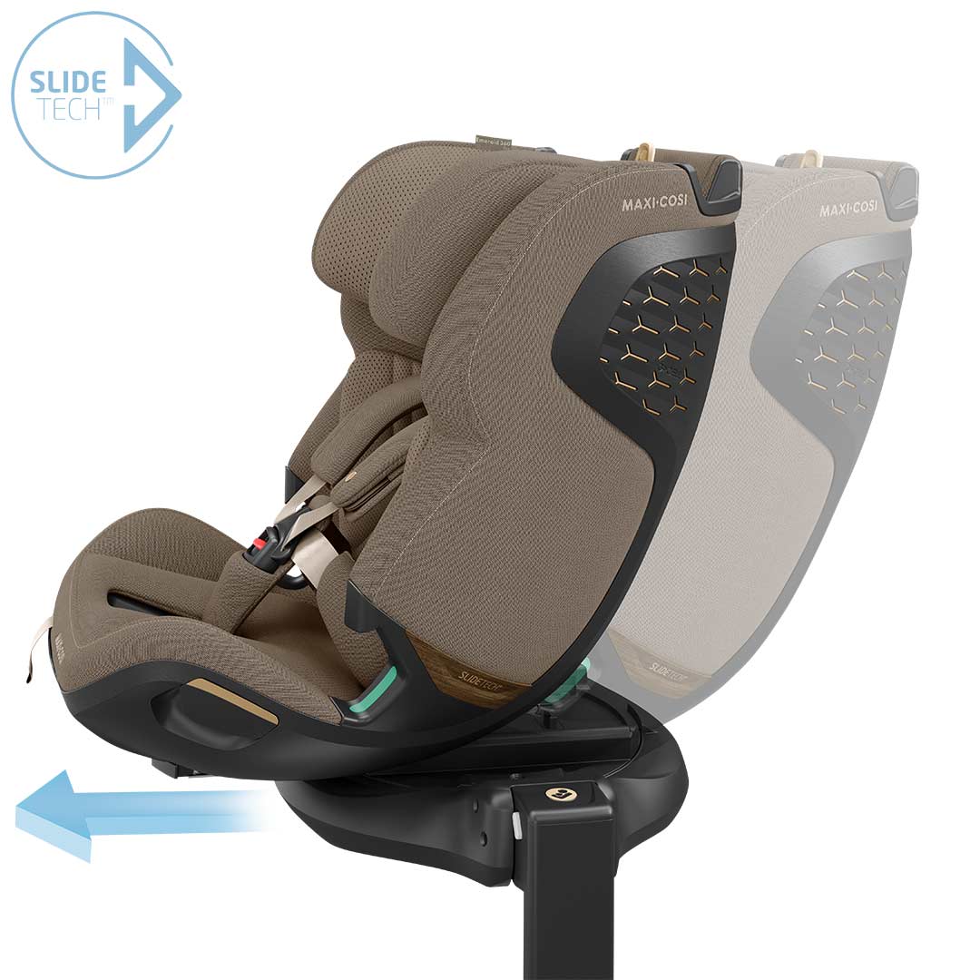 Maxi-Cosi Emerald 360 Pro Fotelik Samochodowy – Prawdziwa Trufla