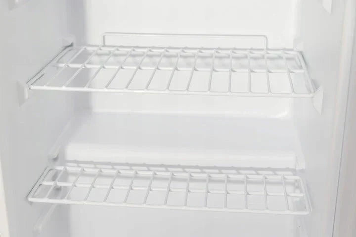 Good Small Hotel Office Under Counter Fridge 85cm White Roomy Cheap TTR