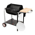Grill Węglowy Roma Z Funkcją Pieczenia Pizzy
