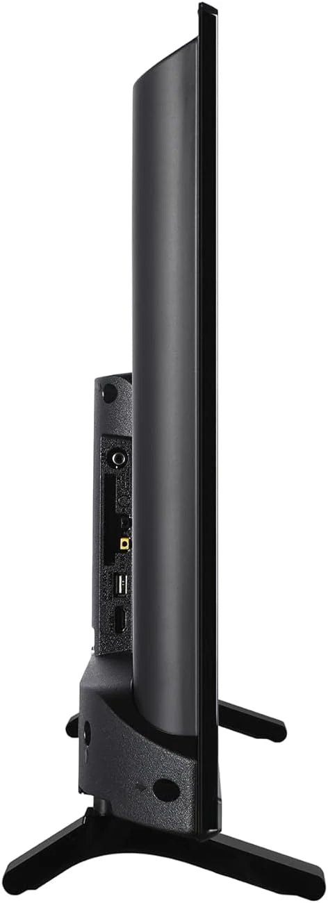 TOSHIBA 32WV2E63DG Smart TV 32" z rozdzielczością HD HDR10, kompatybilny z asystentami głosowymi Alexa i Google, TV Satelitarna, Bluetooth, Dolby Audio