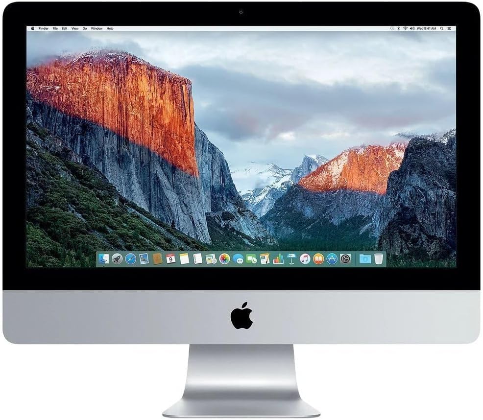 iMac 27" 2017 5K - 3.8GHz i5-16GB RAM - Radeon 580 8GB - 2TB Fusion Drive (A) (Odnowiony)