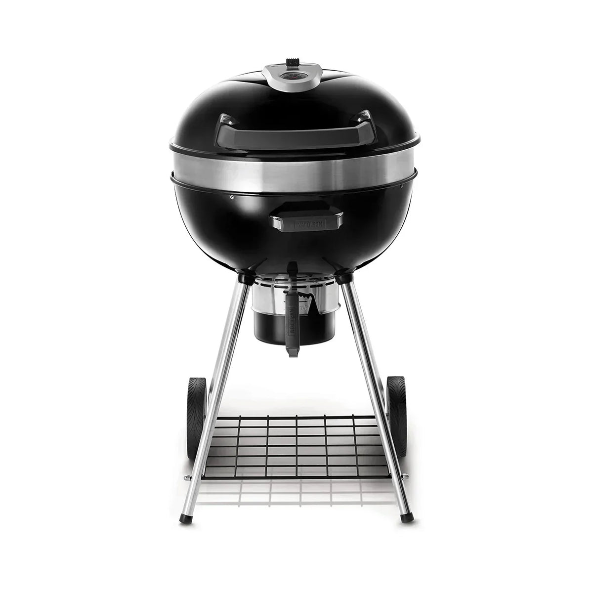 Grill kulisty węglowy Napoleon Ø 57 cm z rusztem żeliwnym 2026