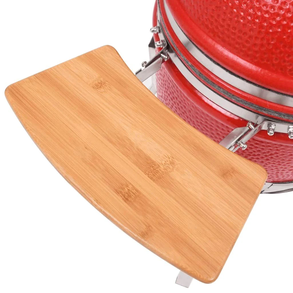 Grill Kamado ceramiczny 81 cm Vidaxl