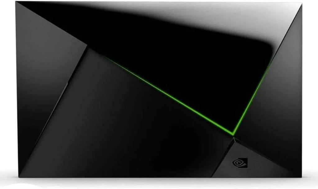 Nvidia Shield TV Pro, Procesor z Pilotem, Chrome, Czarny