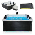 2026 Jacuzzi Spa Oslo z oświetleniem LED