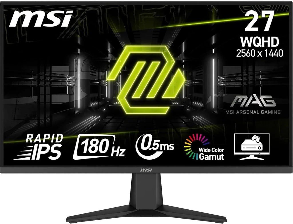 Komputery MSI MAG 275QF
