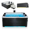 2026 Spa Whirlpool Oslo z oświetleniem LED