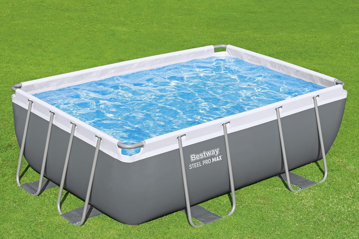 Bestway Basen prostokątny 2,82 m x 1,96 m x 84 cm