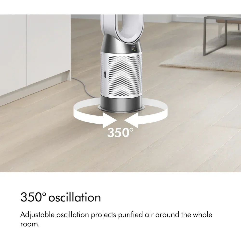 Dyson HP10 Hot+Cool Purifier Generation 1 – Ogrzewanie i oczyszczanie – Biały