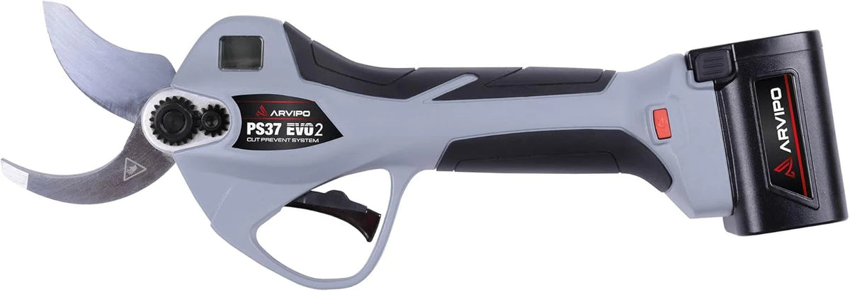 Sekator elektryczny PS37 EVO 2 Arvipo 3 akumulatory