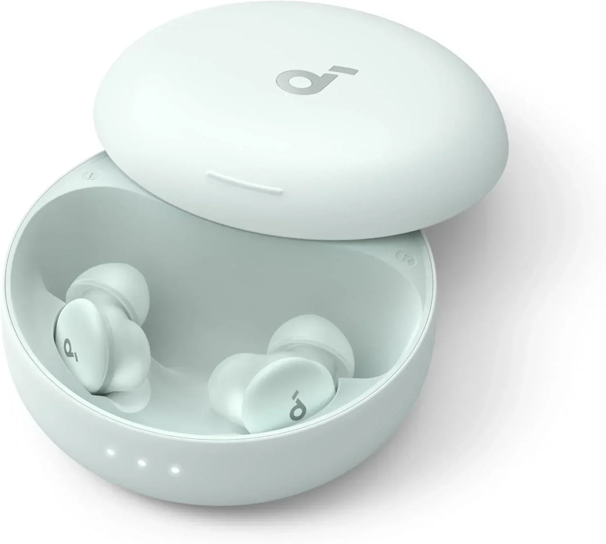 Słuchawki Soundcore Anker Sleep A30: z aktywną redukcją szumów, adaptacyjnym systemem blokowania chrapania, maksymalnym komfortem dla osób śpiących na boku i 45h odtwarzania