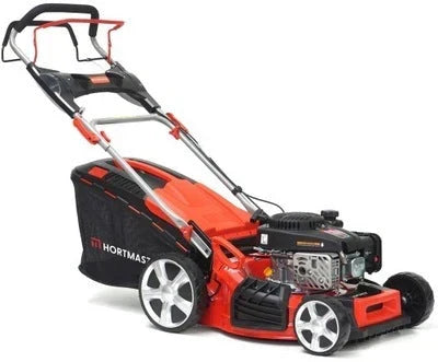 Self-propelled petrol lawnmower GT, Loncin engine 196 cm3 / 53 cm, 4in1, 4.8 HP