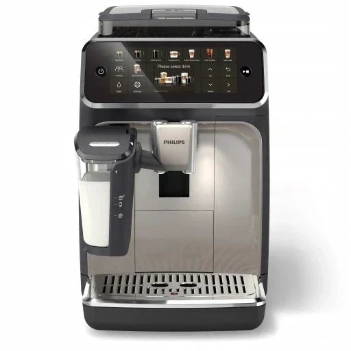 Pressure espresso machine PHILIPS Series 5400 LatteGo EP5447/90