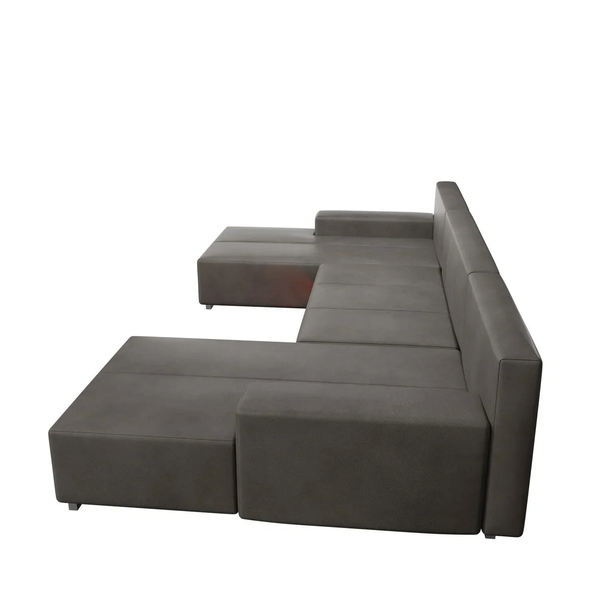 2025 Sofa narożny Malbun z oświetleniem LED
