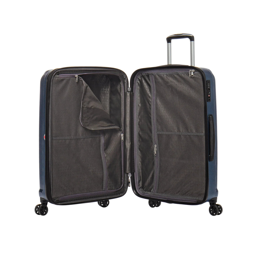 2026 Samsonite Omni 3.0 — 2-częściowy zestaw rozszerzalnych walizek na kółkach (kabinowa i średnia)