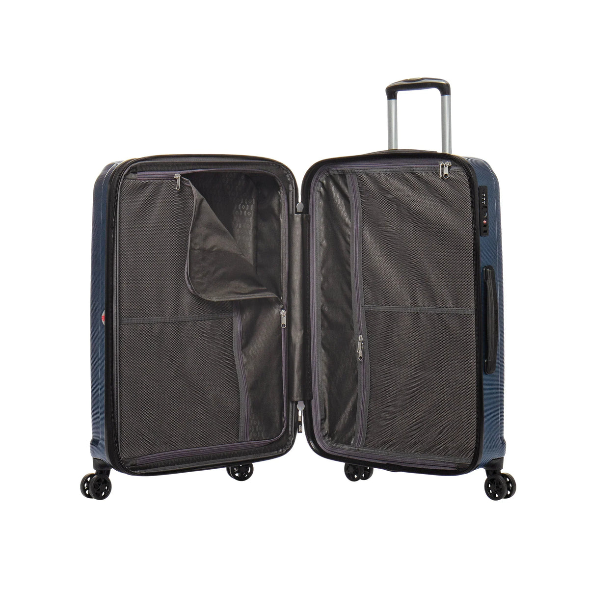 2026 Samsonite Omni 3.0 — 2-częściowy zestaw rozszerzalnych walizek na kółkach (kabinowa i średnia)