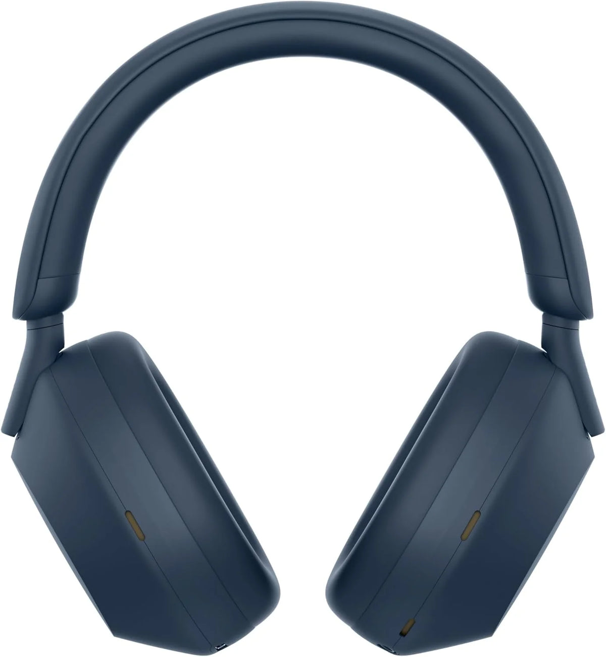 Sony WH-1000XM5 ANC Bezprzewodowe słuchawki nauszne z redukcją hałasu, Bluetooth, krystalicznie czystą jakością rozmów, Hi-Res, do 30 godzin pracy na baterii, szybkie ładowanie, Alexa i Asystent Google, iOS i Android - Czarne