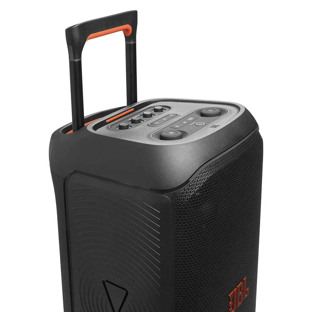 2026 JBL PartyBox Stage 320 Przenośny głośnik Bluetooth na imprezy – czarny