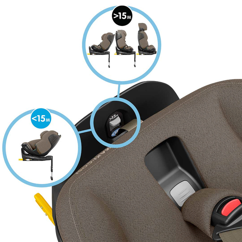 Maxi-Cosi Emerald 360 Pro Fotelik Samochodowy – Prawdziwa Trufla