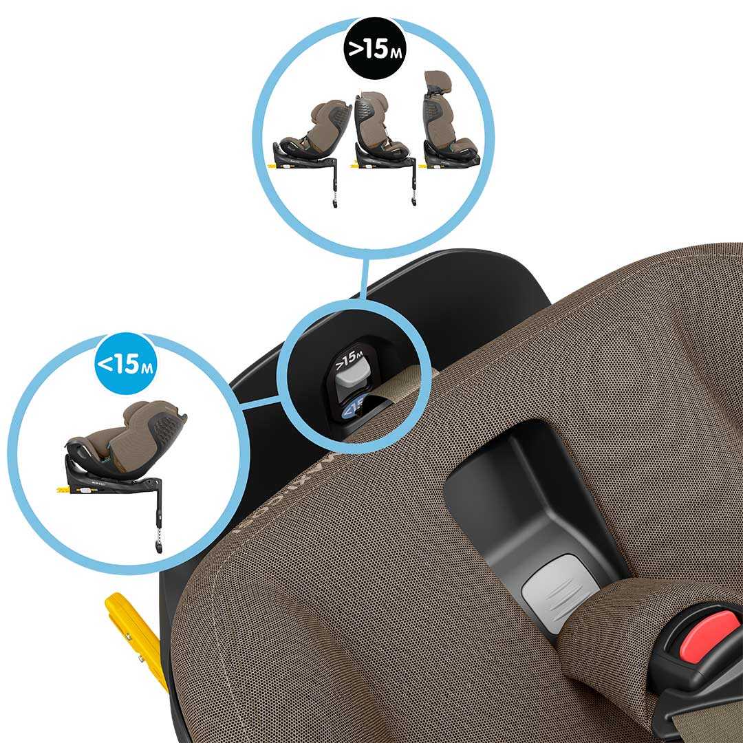 Maxi-Cosi Emerald 360 Pro Fotelik Samochodowy – Prawdziwa Trufla