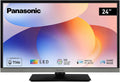 Panasonic TB-24S40AEZ, seria S40, 24-calowy telewizor Smart TV HD LED, 2024, TiVo, sterowanie głosowe Google i Alexa, tryb gry, odtwarzacz multimedialny, HDR, HDMI, WLAN, wyjątkowe wrażenia wizualne