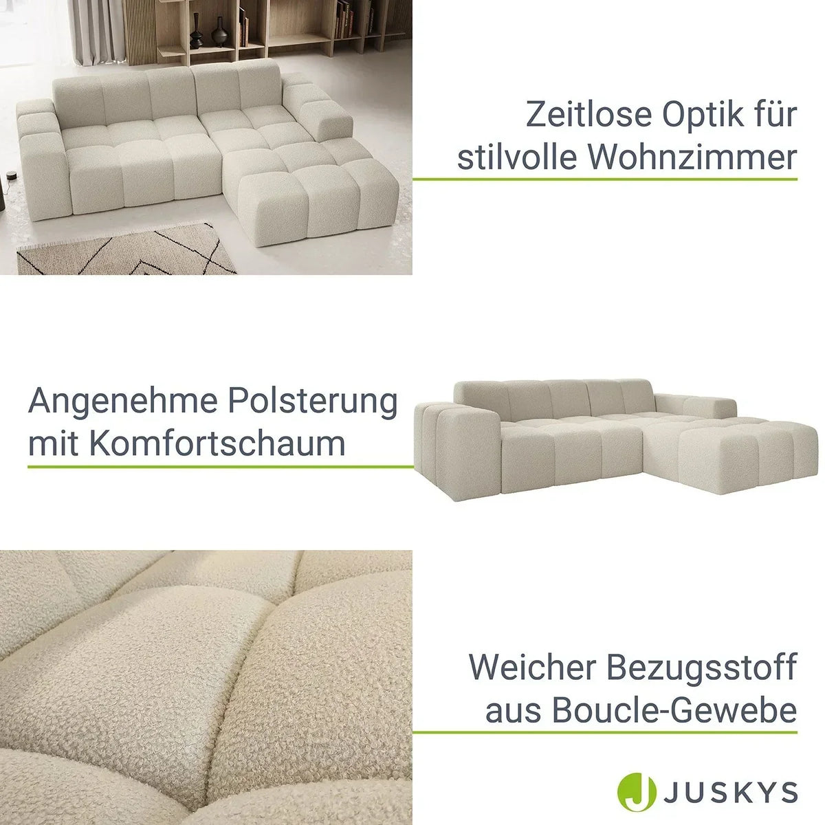 2026 Sofa narożny Merano – nowoczesna elegancja i wyjątkowy komfort