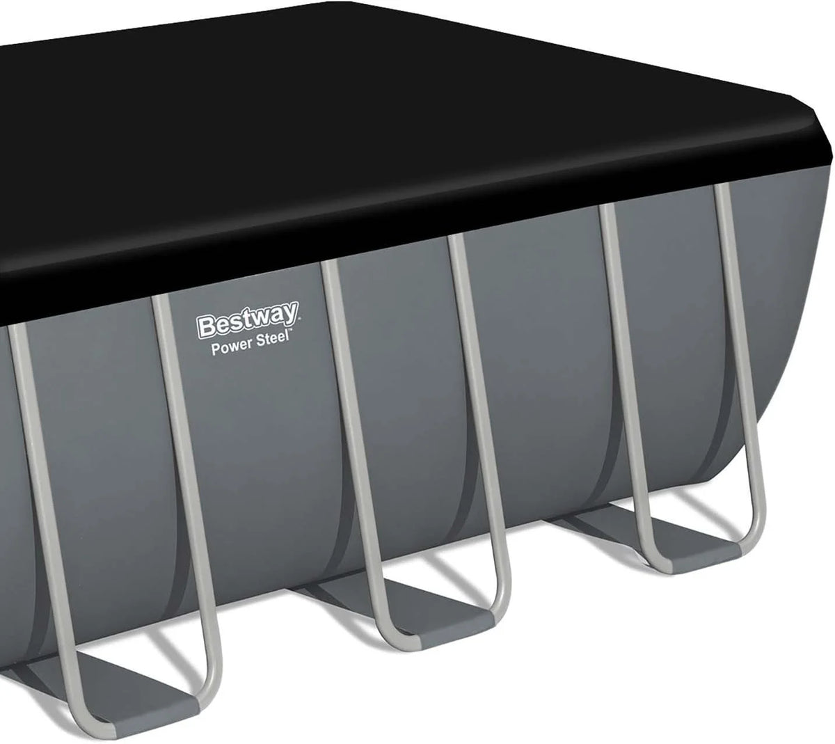 Basen prostokątny Bestway 4,88 m x 2,44 m x 1,22 m