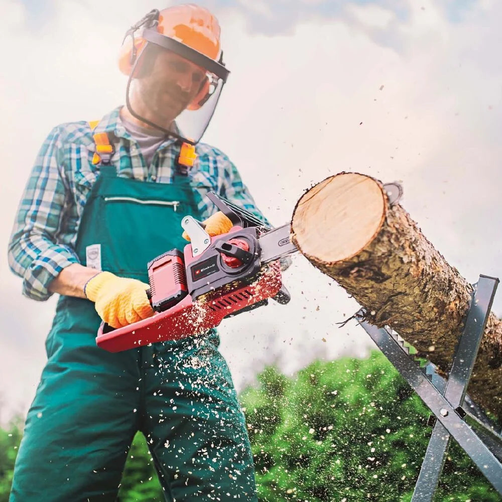 Einhell GE-LC 36/35 Li-Solo, Akumulatorowa piła łańcuchowa 18 V