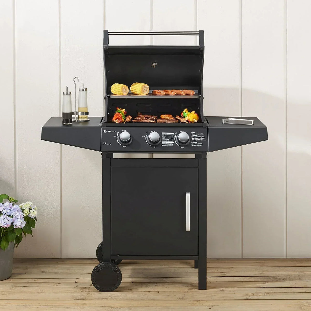 2026 Grill gazowy Louisiana