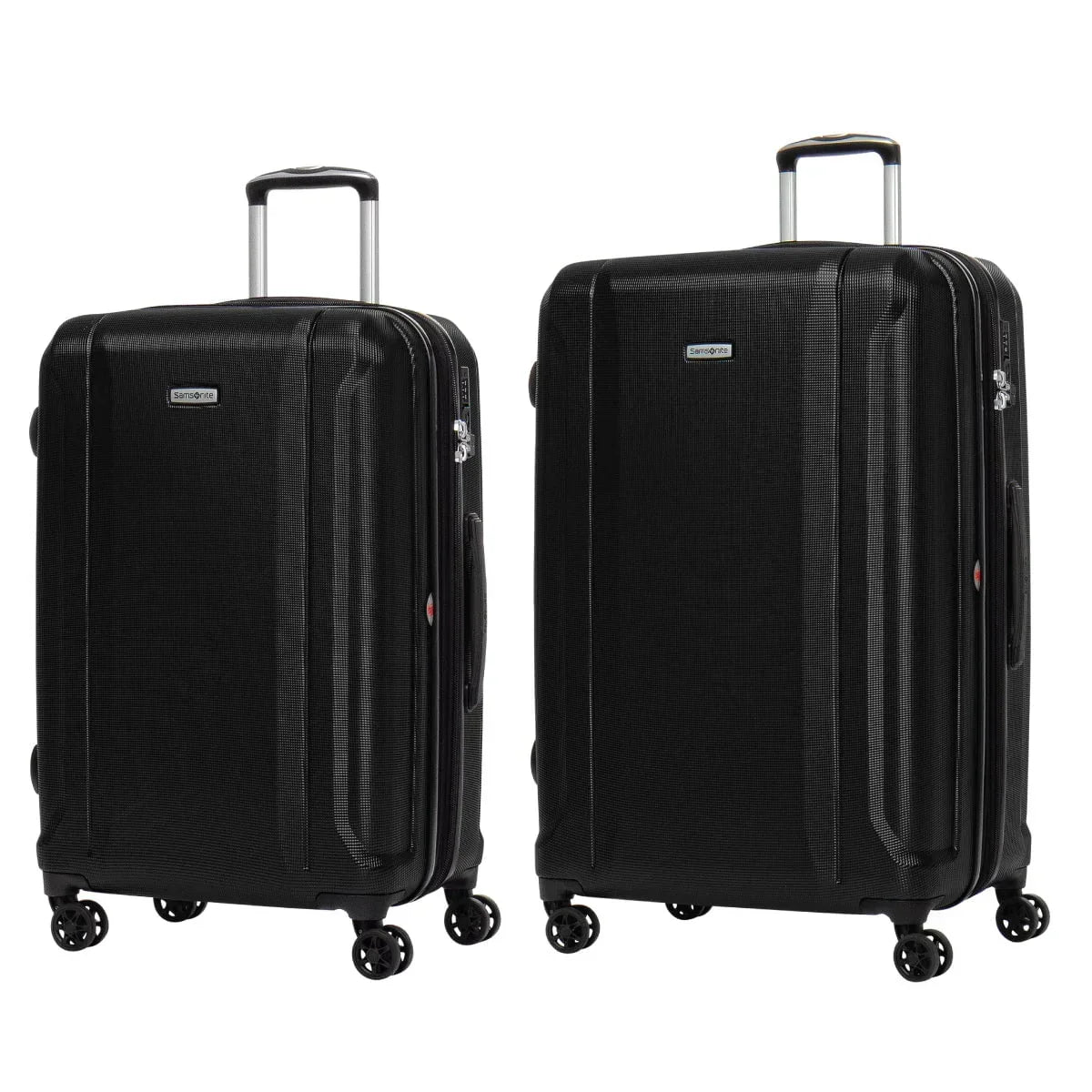 2026 Samsonite Omni 3.0 — 2-częściowy zestaw rozszerzalnych walizek na kółkach (kabinowa i średnia)