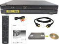 Zestaw VHS na nagrywarkę DVD VCR z pilotem, HDMI