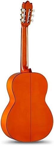Gitara Flamenco Alhambra 4F (4/4) Mocny pomarańczowy lakier