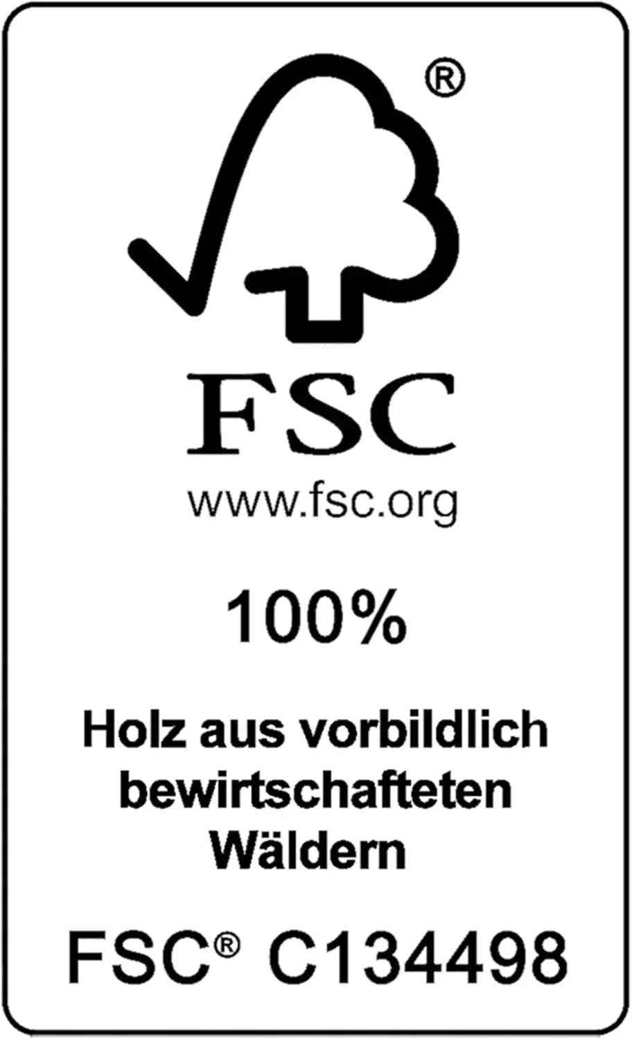 CASARIA® FSC® Zestaw Ogrodowy Stół 4 Krzesła Drewno Akacjowe Jadalnia Patio Taras Balkon Zestaw 5-częściowy Składany Stół Siedziska Podłokietniki Trwały Odporny na Warunki Atmosferyczne 120 x 70 cm