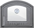 Sellon24® H1208 - Żeliwne drzwiczki do pieca chlebowego