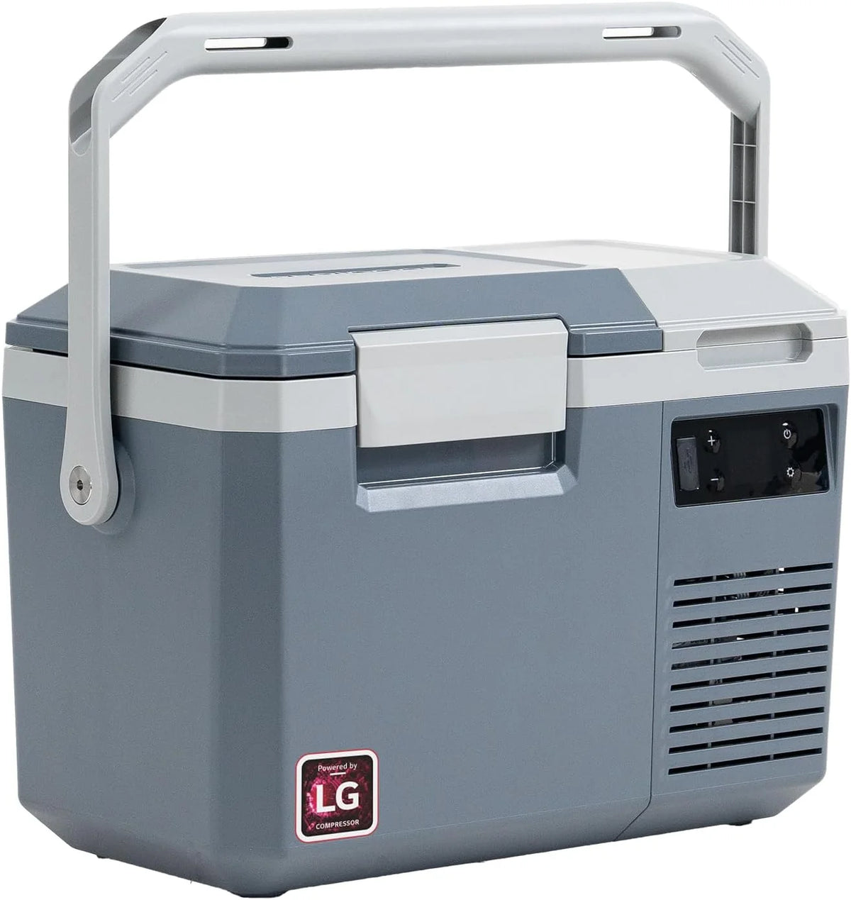 Alpicool KCF15 przenośna lodówka/zamrażarka elektryczna 12 V