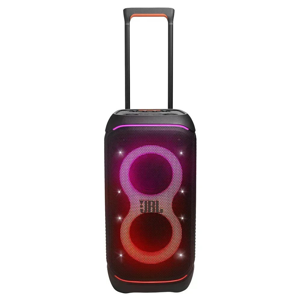 2026 JBL PartyBox Stage 320 Przenośny głośnik Bluetooth na imprezy – czarny