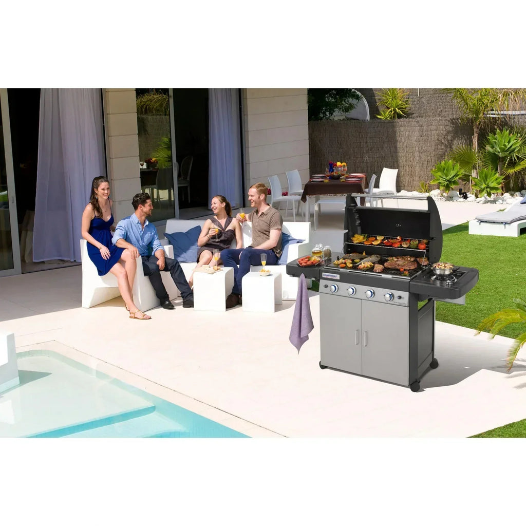 Grill gazowy 4 Series Classic Lxs Campingaz