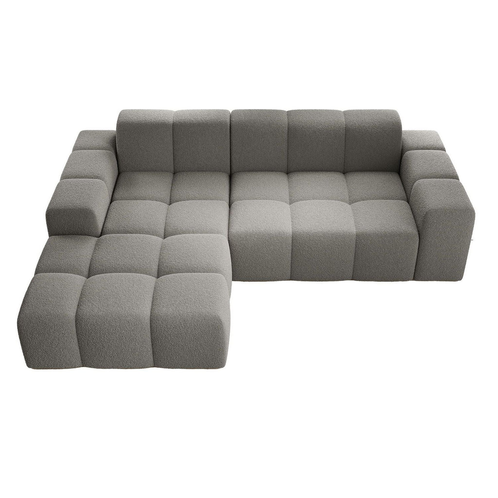 2026 Sofa narożny Merano – nowoczesna elegancja i wyjątkowy komfort