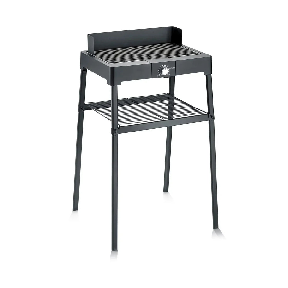 Grill elektryczny z nóżkami czarny 2200 W PG 8566 Severin