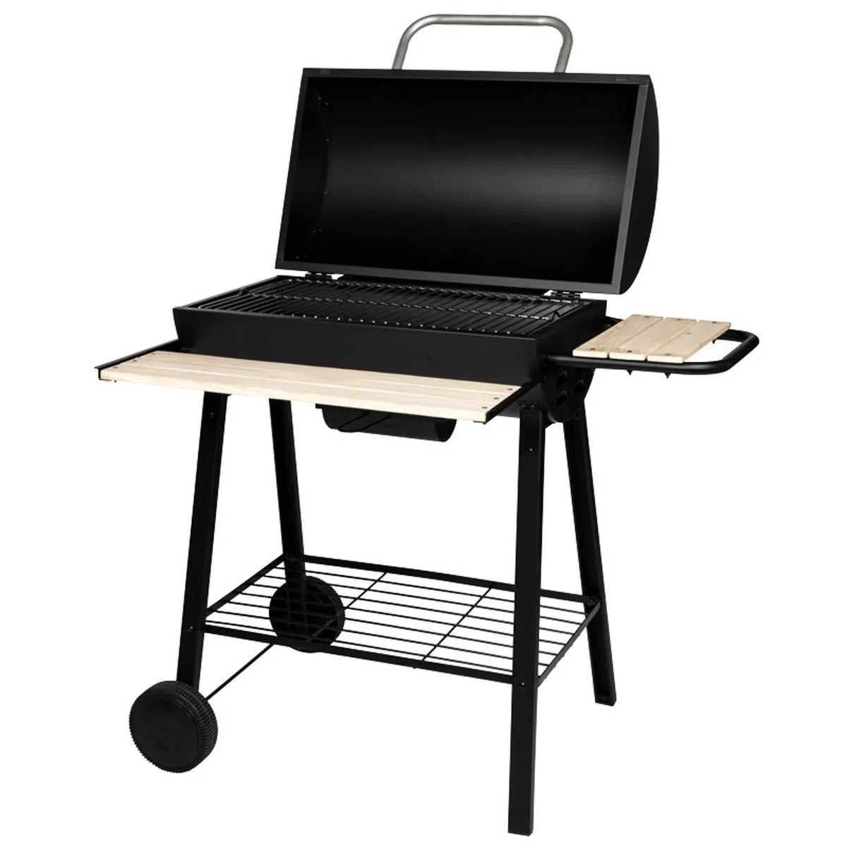 Ohio Charcoal Barbecue