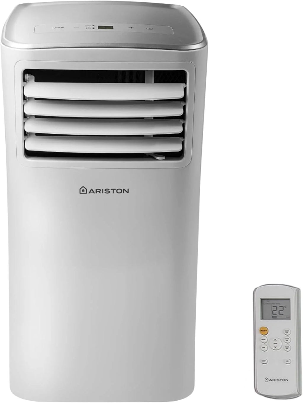 Ariston Mobis 9 Portable Air Conditioner (energy-efficient, quiet, easy to install). Designed for installation in Poland