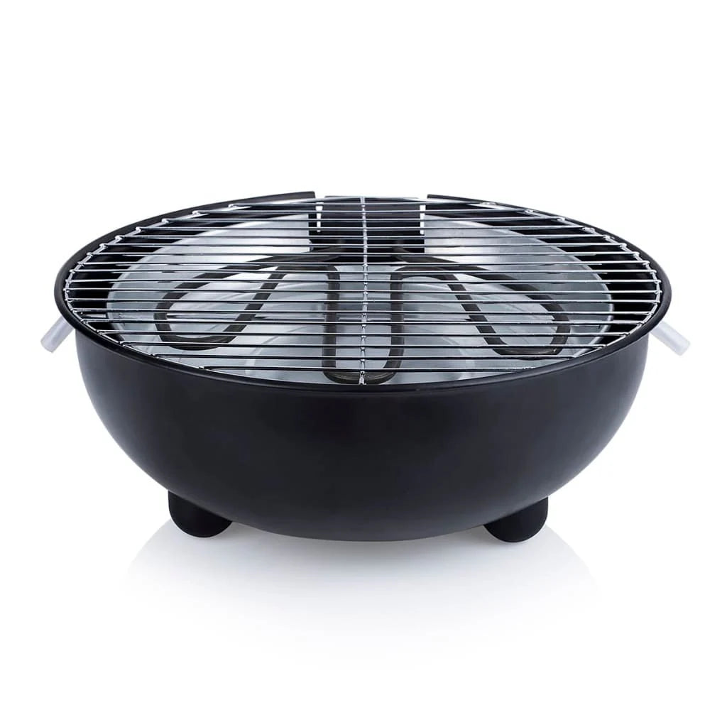 Grill Elektryczny Stołowy Bq-2880 1250 W 30 Cm Czarny Tristar