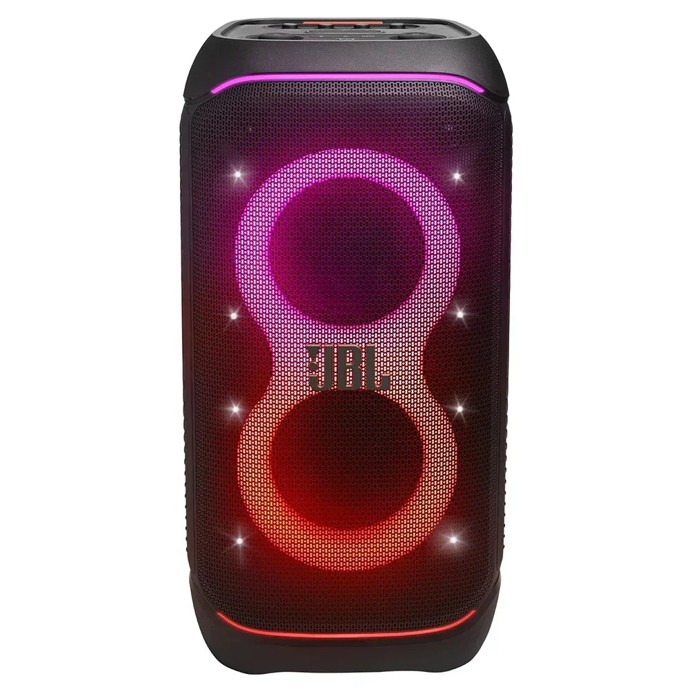 2026 JBL PartyBox Stage 320 Przenośny głośnik Bluetooth na imprezy – czarny