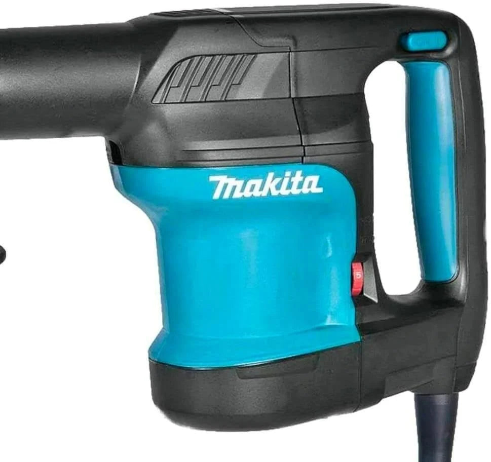 HM0870C - Młot wyburzeniowy elektryczny kablowy Sds Max 1100W 5.1 Kg, niebieski
