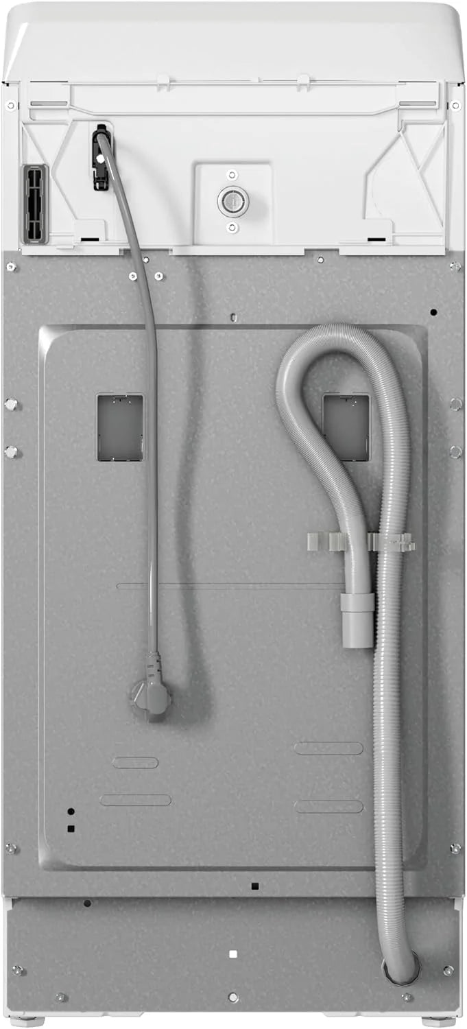 Whirlpool - Pralka ładowana od góry 6,5 kg TDLR 65230SS EU/N biała, 1200 obr./min, technologia 6. Zmysł i FreshCare, silnik uniwersalny, klasa energetyczna D