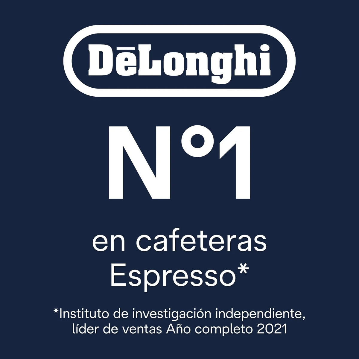 De'Longhi Rivelia EXAM440.55.G, Ekspres automatyczny z LatteCrema Hot, Automatyczny spieniacz do mleka, Kompaktowy rozmiar, 16 przepisów, Kolorowy ekran dotykowy, Szary