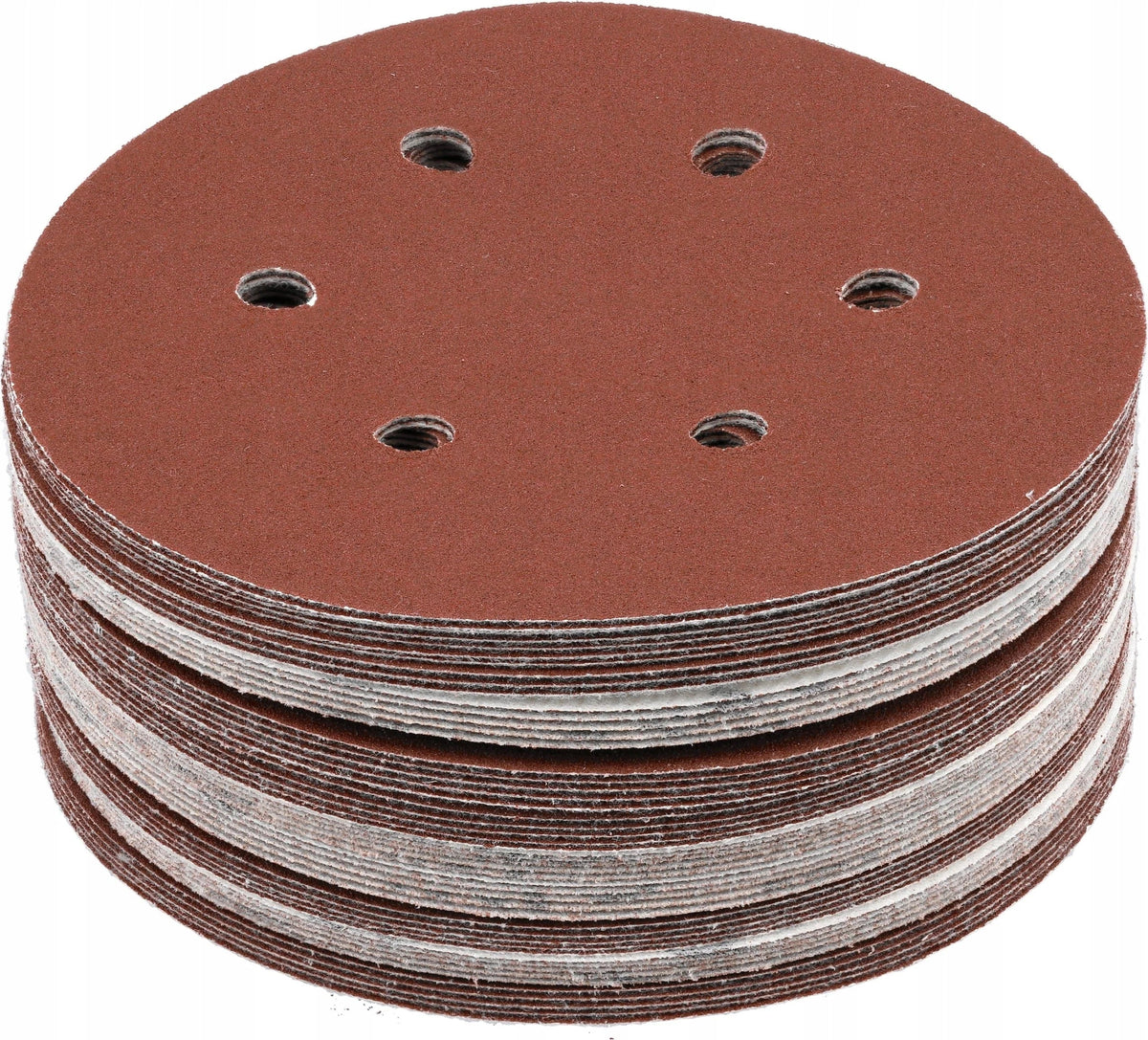 ORBITAL SANDER 150MM 350W WITH SPEED CONTROL + P120 DISCS 50 pcs. YATO